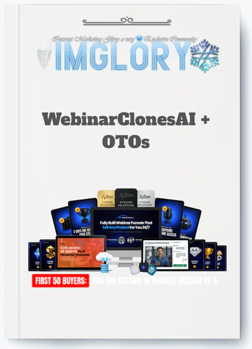WebinarClonesAI