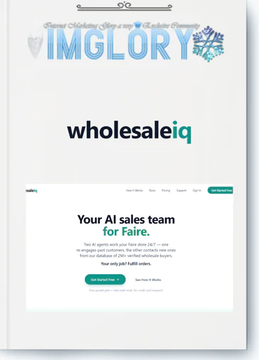WholesaleIQ